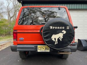 Bronco II XLS