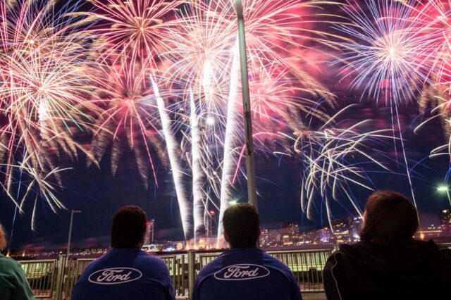 Ford Fireworks