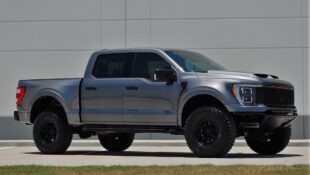 PaxPower Ford F-150 Raptor Alpha Widebody