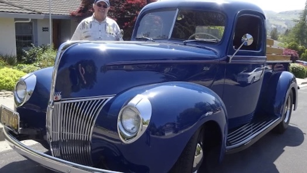 1940 Ford Pickup