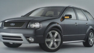 Ford Freestyle FX Concept