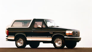 Ford Bronco Prices