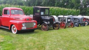 Ford Tractor and Truck Collection
