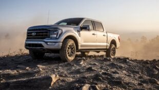 Ford F-200 Trademark Filing Hints at a New Pickup – But What Could It Be?