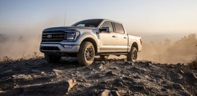 Ford F-200 Trademark Filing Hints at a New Pickup – But What Could It Be?