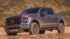 F-150 Tremor Review