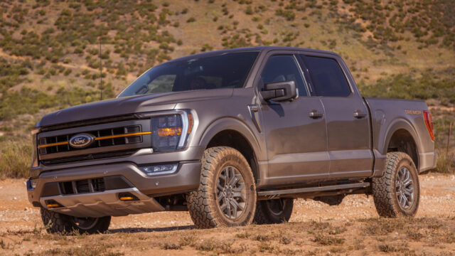 F-150 Tremor Review