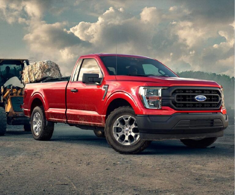 A Guide to 2023 Ford F150 Trim and Package Levels