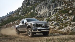 2023 Ford Super Duty Is a True Redesign With a Brand New Cab