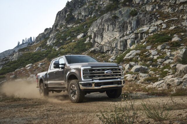 Ford Super Duty Raptor Could Become a Reality: Report
