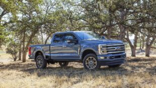 2023 Ford Super Duty Production, Constraints Revealed