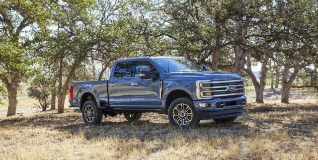 2023 Ford Super Duty Racks up 150K Orders in Just Over a Month