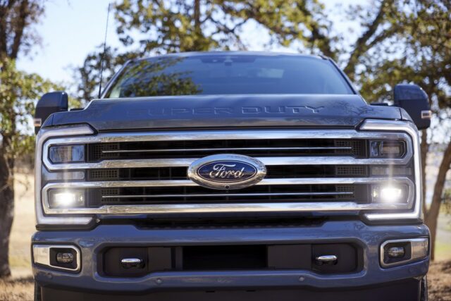 2023 Ford Super Duty Engineer Is a Lifelong Blue Oval Truck Fan - Ford