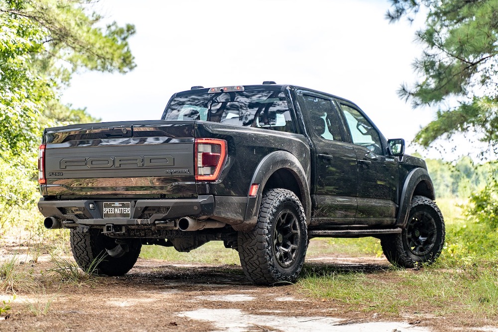 2022 Steeda F-150 Raptor Edition Makes an Already Capable Pickup Even ...