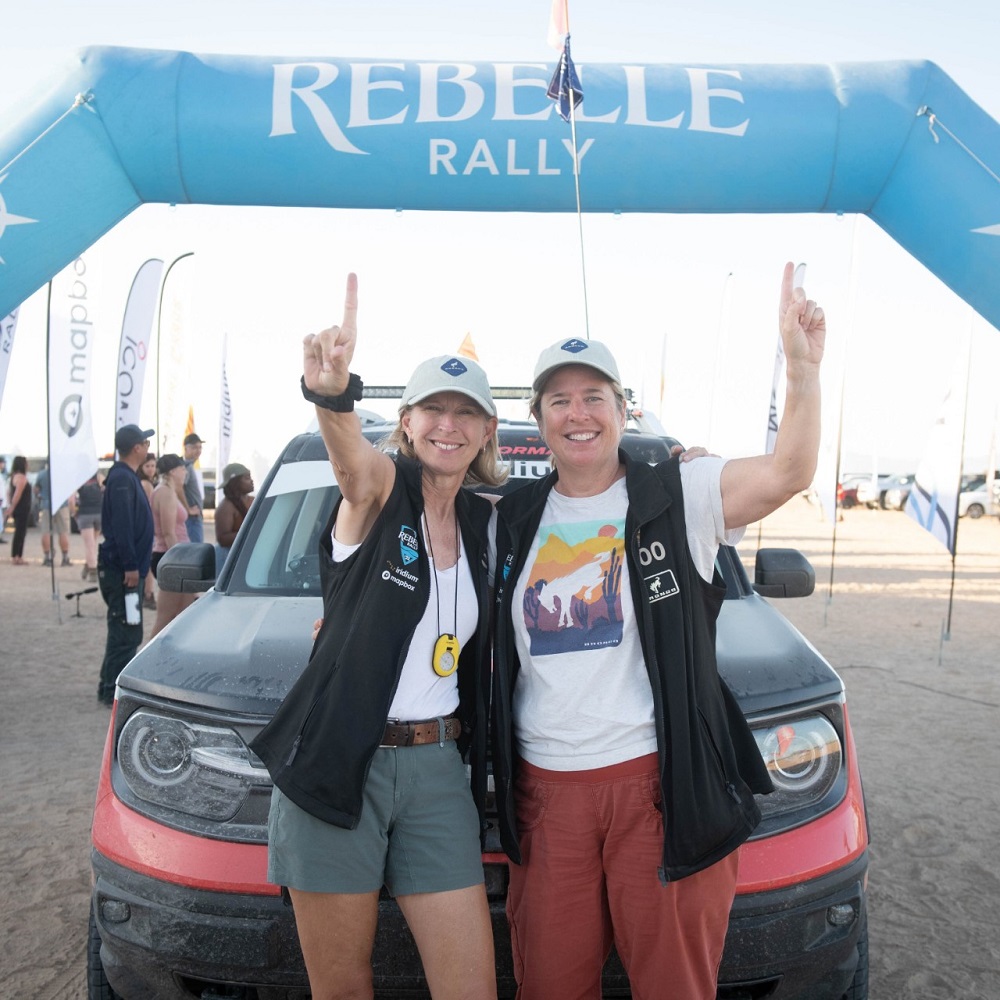 Rebelle Rally 2022