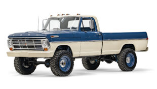 1970 Ford F-250 Heritage Edition