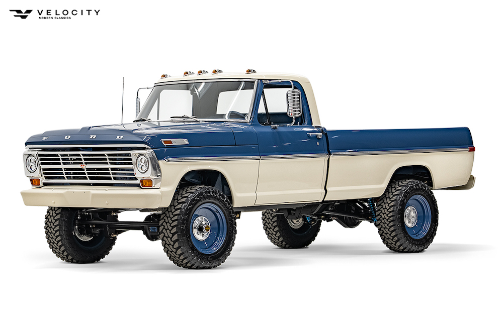 1970 Ford F-250 Heritage Edition
