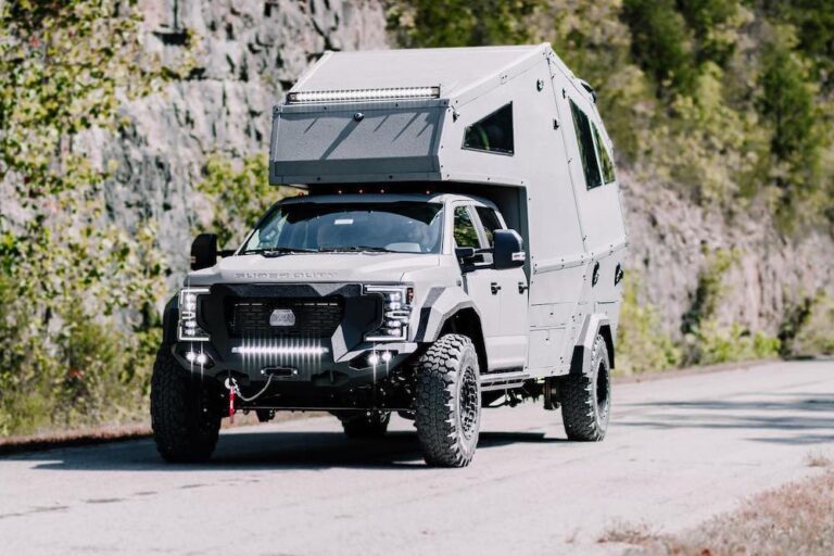 27North Ascender 30A Is a Ford Super Duty for the Apocalypse - Ford ...