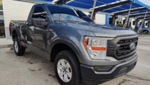 11-Second 2022 Ford F-150