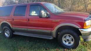 Ride of the Week -- 2000 Ford Excursion 7.3 4x4
