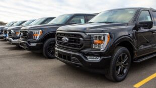 Ford Wants Its Trucks to Repo Themselves if You Miss A Payment