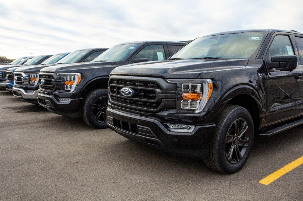 Ford Wants Its Trucks to Repo Themselves if You Miss A Payment