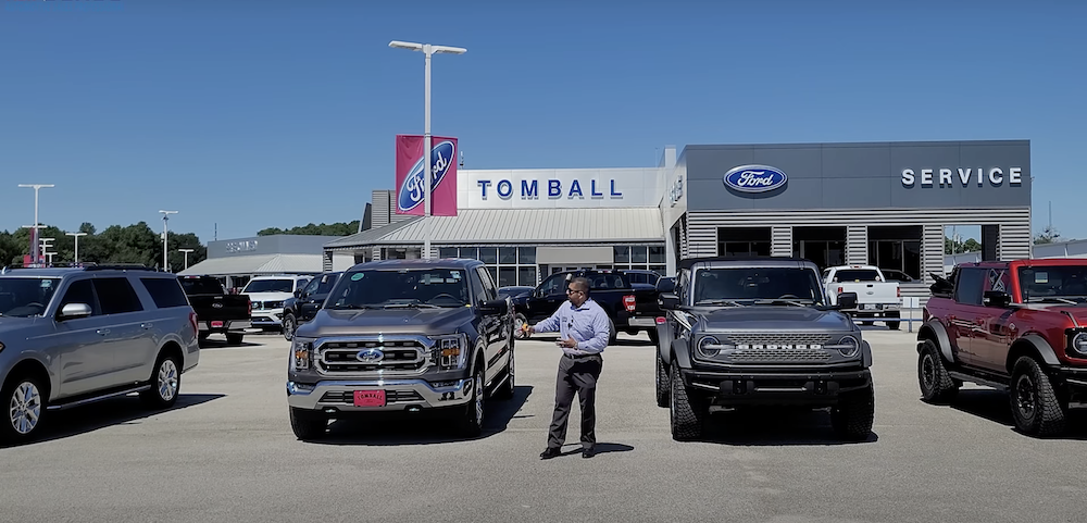 Ford Bronco Interior Noise Levels