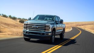 Ford Kentucky Truck Plant Adopts New Strategy to Improve Quality