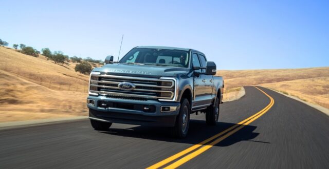 Ford Trucks Will Soon Get Cheaper Thanks to the Return of Incentives