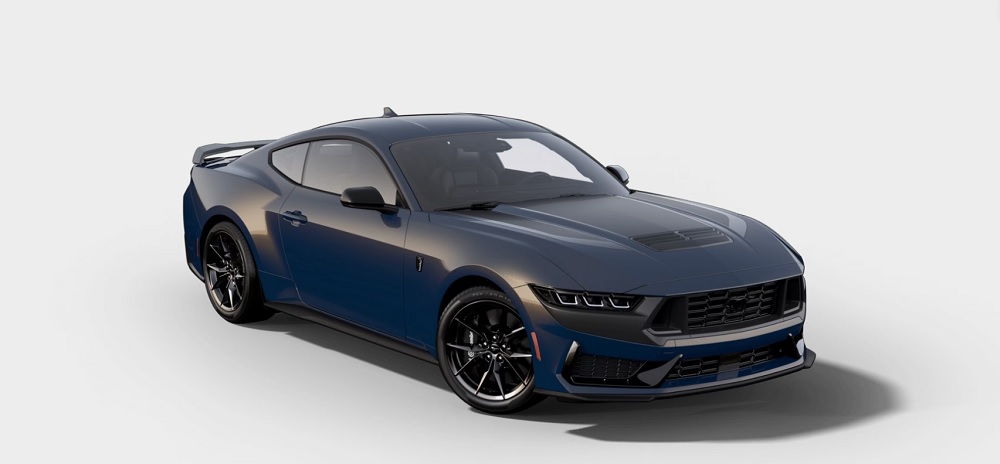 2023 Ford Mustang Dark Horse Is the New Pony Car King
