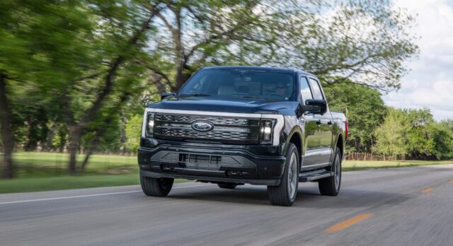 The F-150 Lightning is Dramatically Cheaper to Operate Than a Gas F-150