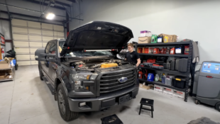 Botched 2016 Ford F-150 Mods