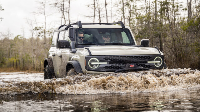 Bronco Everglades Review: One Tough Mudder, But Is It Too Heavy?