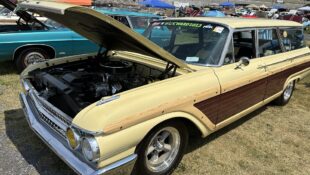 Weird and Wonderful: The Best Oddball Ford, Lincoln, and Mercury Models at the 2023 Carlisle Ford Nationals