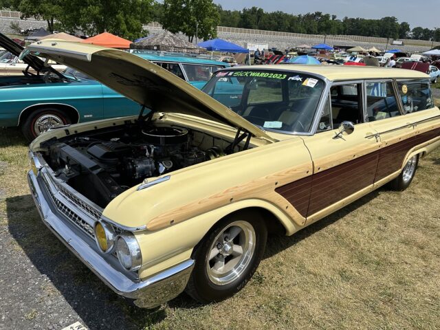 Weird and Wonderful: The Best Oddball Ford, Lincoln, and Mercury Models at the 2023 Carlisle Ford Nationals
