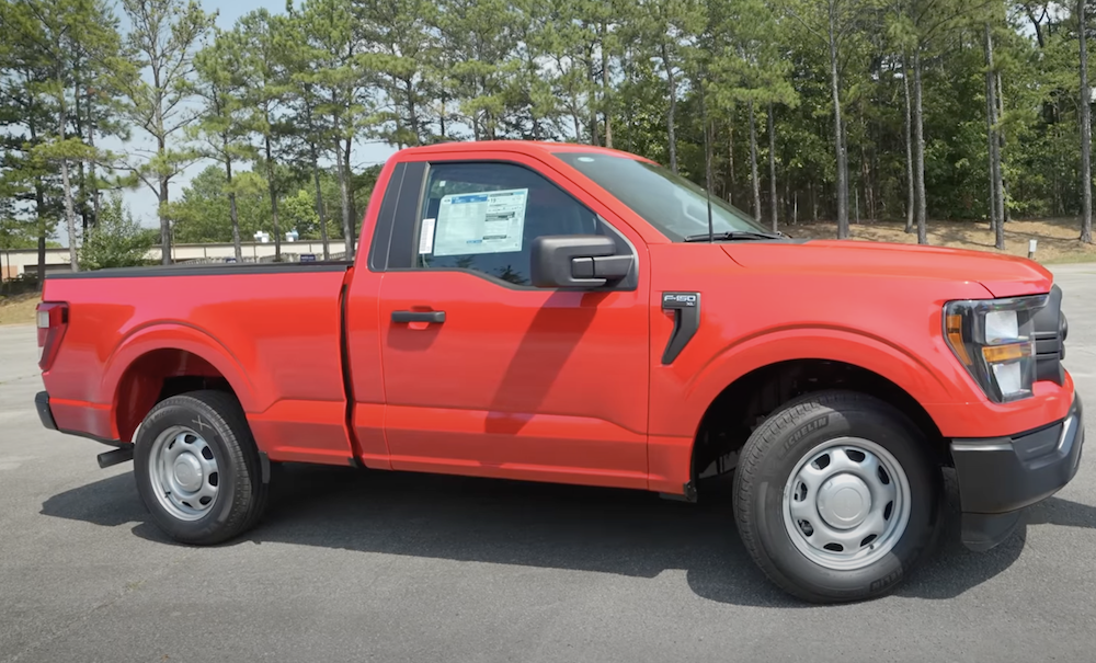Ford F150 Sleeper Package Is a Brand New 700 HP Pickup for 45K Ford