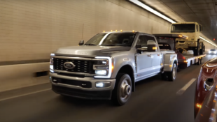 2023 Ford Super Duty F-350 World's Toughest Towing Test