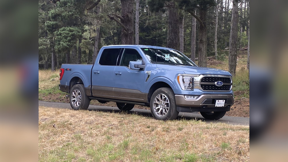 2023 F-150 King Ranch Review