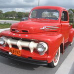 Denny Dahle's 1952 Ford F-1