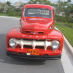 Denny Dahle's 1952 Ford F-1