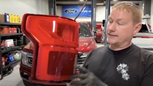 Ford F-150 Taillights Repair Costs