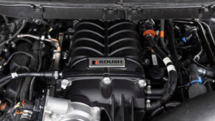 Roush F-150 Supercharger Kit for 2021-2023 5.0 F-150s with Pro Power OnBoard