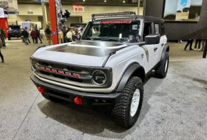 Ford Performance Bronco ORV