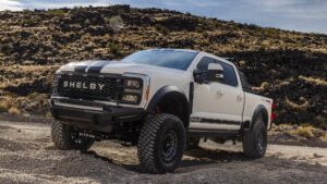Shelby F-250 Super Baja