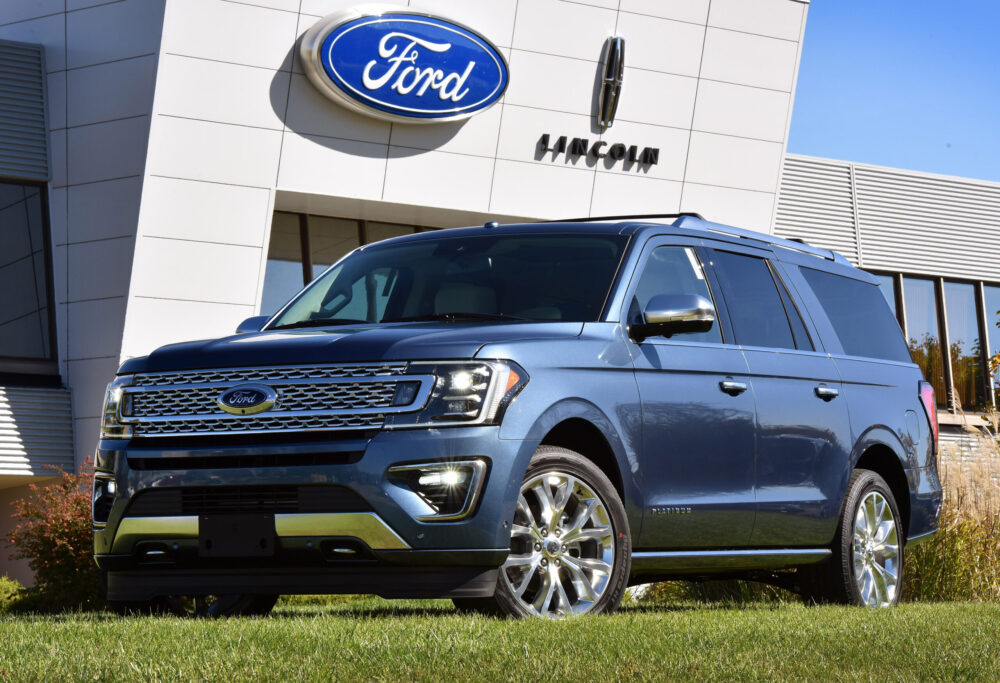 Dealership Survey Reveals Ford “Least Trusted” Vehicle Brand