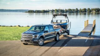 Max Towing &amp; Payload for Every F-150 Generation