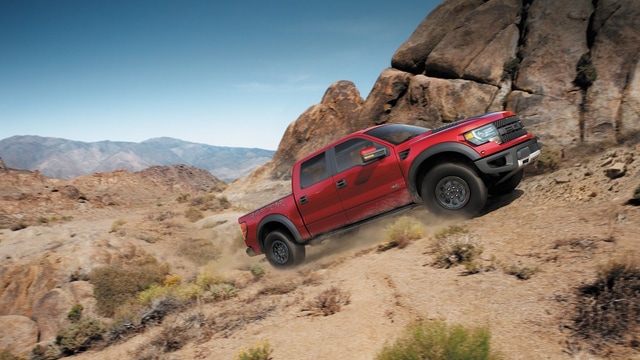 10 Reasons the Original Raptor is the Best Ford Truck Ever Made!