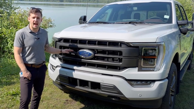5 Hidden Features on the 2023 Ford F-150