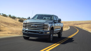 2023 Ford Super Duty F-350 Limited