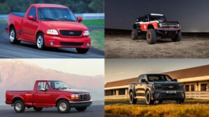 10 Trucks & SUVs That Ford NEEDS (Back) In Its Showrooms!